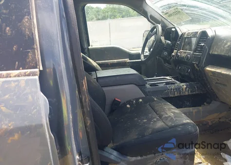 2020 Ford F-150 Xl from USA, damaged, VIN 1FTEW1EP7LKE69448